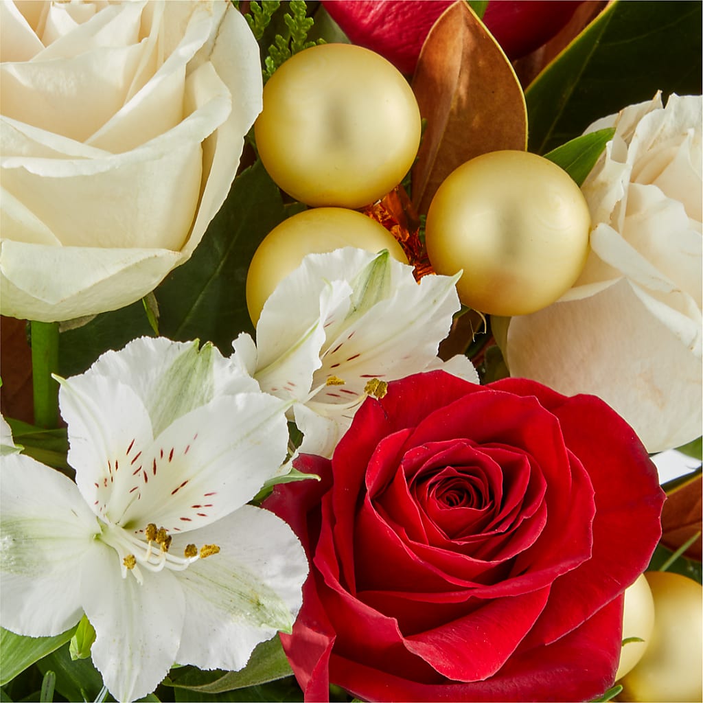 Joy & Jolly Bouquet –  J C Snyder Florist By Transcend, Harrisburg PA