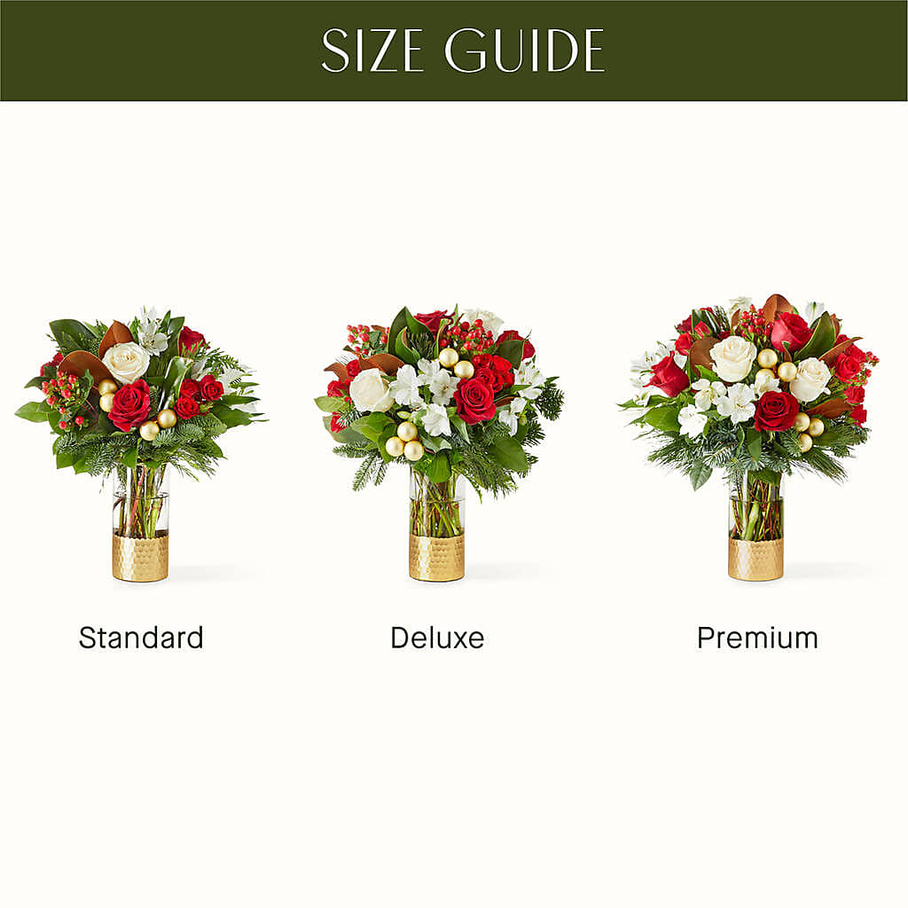 Joy & Jolly Bouquet –  J C Snyder Florist By Transcend, Harrisburg PA