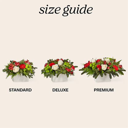 Snow What Fun Bouquet –  J C Snyder Florist By Transcend, Harrisburg PA