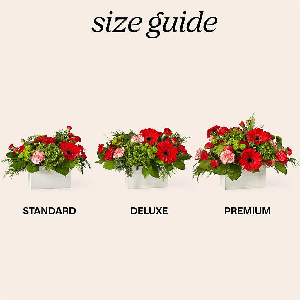 The Rudolph Bouquet –  J C Snyder Florist By Transcend, Harrisburg PA