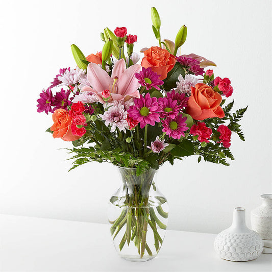 Light of My Life Bouquet –  J C Snyder Florist By Transcend, Harrisburg PA