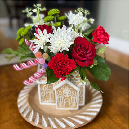 Gingerbread Bakery Bouquet –  J C Snyder Florist By Transcend, Harrisburg PA