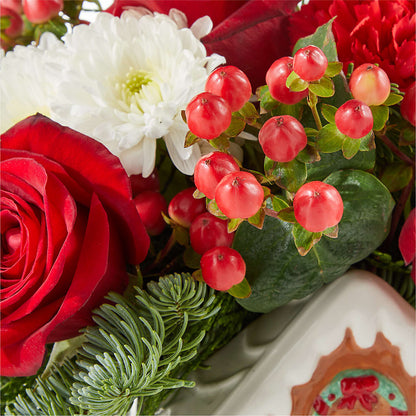 Gingerbread Bakery Bouquet –  J C Snyder Florist By Transcend, Harrisburg PA