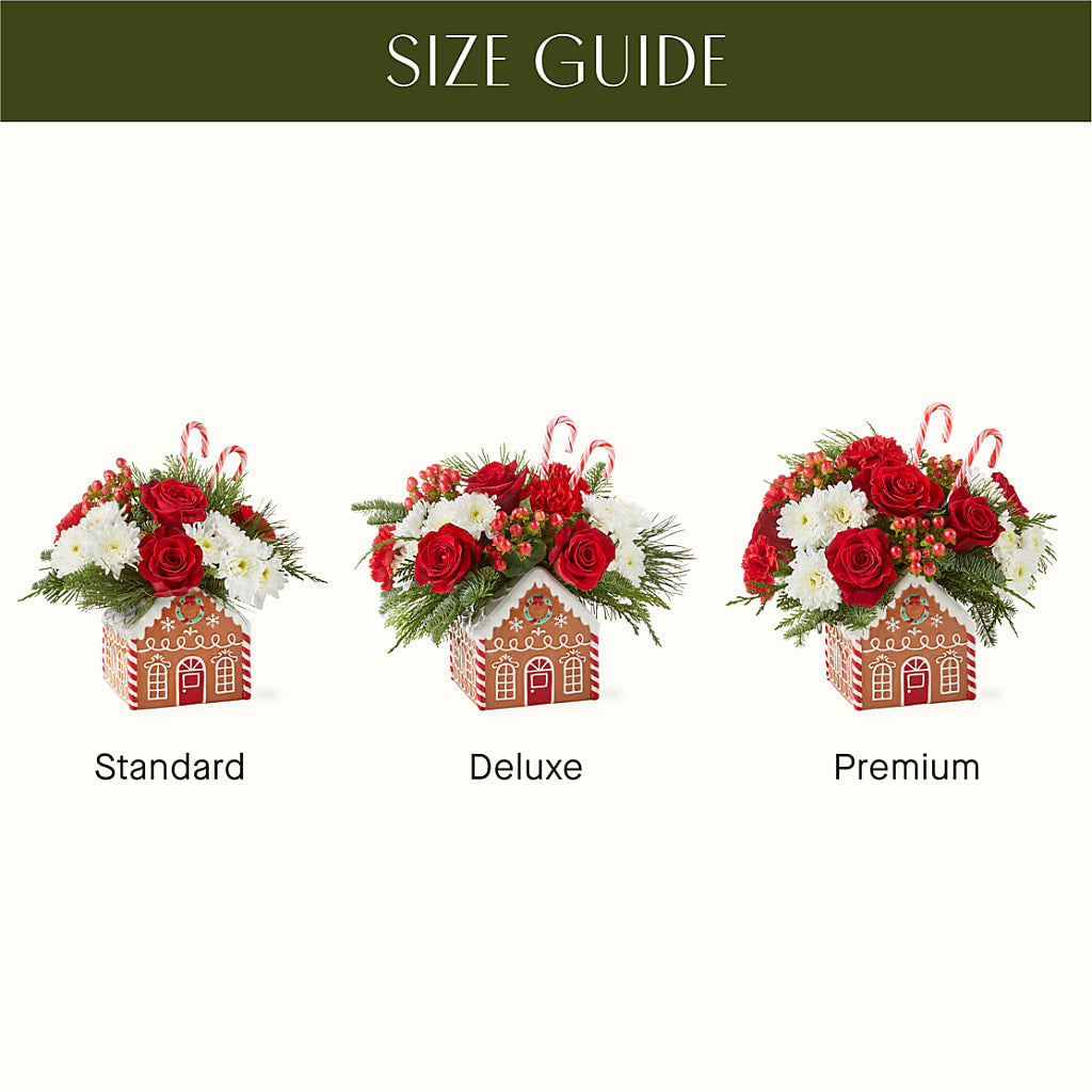 Gingerbread Bakery Bouquet –  J C Snyder Florist By Transcend, Harrisburg PA