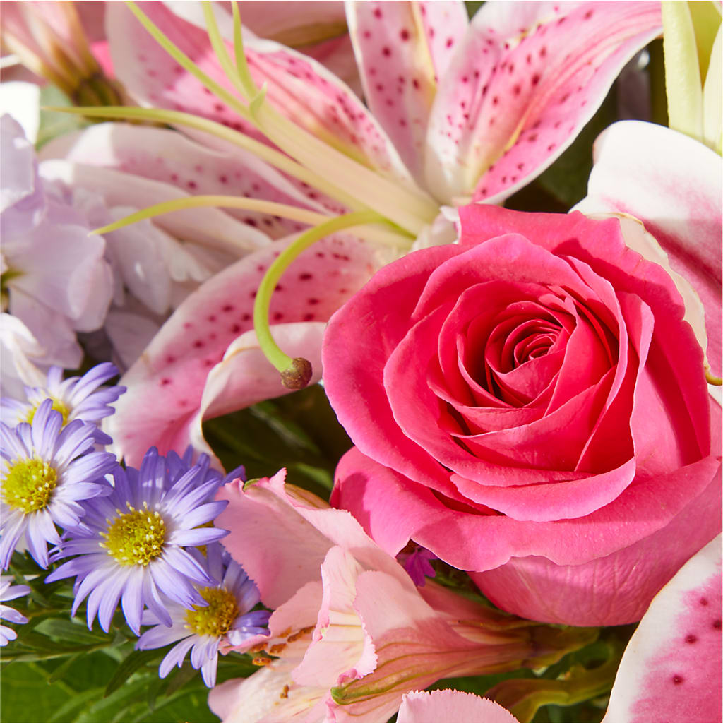 Pressing Petals Bouquet –  J C Snyder Florist By Transcend, Harrisburg PA