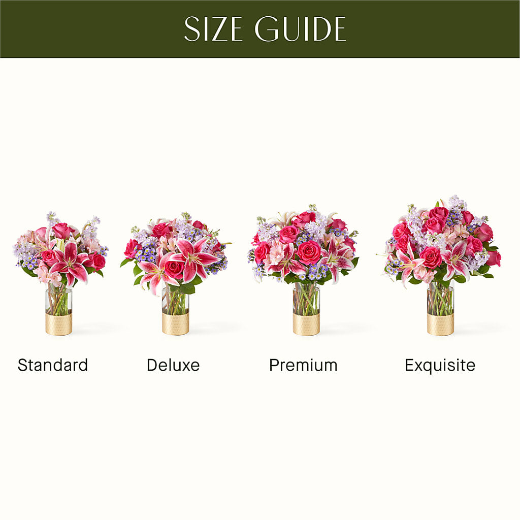 Pressing Petals Bouquet –  J C Snyder Florist By Transcend, Harrisburg PA