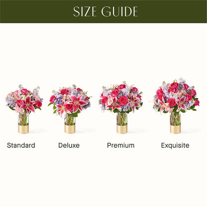 Pressing Petals Bouquet –  J C Snyder Florist By Transcend, Harrisburg PA