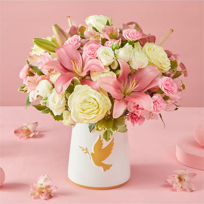 Gentle Healing Bouquet –  J C Snyder Florist By Transcend, Harrisburg PA