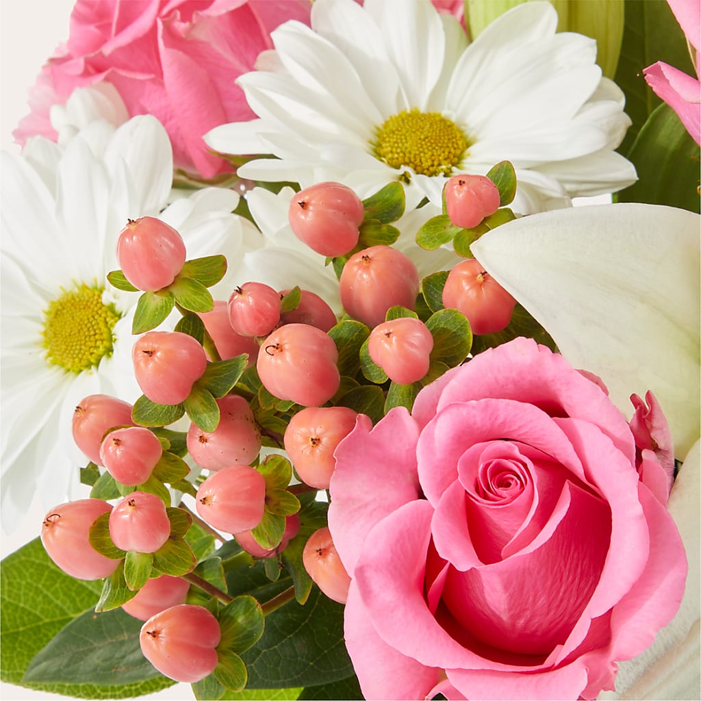 Whispers of Comfort Bouquet –  J C Snyder Florist By Transcend, Harrisburg PA