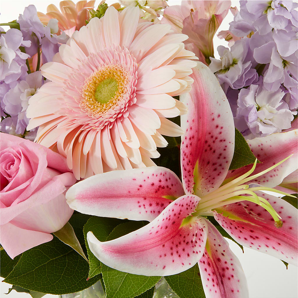 The Teahouse Bouquet –  J C Snyder Florist By Transcend, Harrisburg PA