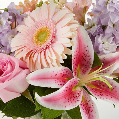 The Teahouse Bouquet –  J C Snyder Florist By Transcend, Harrisburg PA
