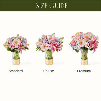 The Teahouse Bouquet –  J C Snyder Florist By Transcend, Harrisburg PA