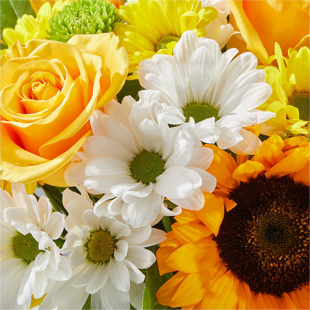 Be Happy Bouquet –  J C Snyder Florist By Transcend, Harrisburg PA