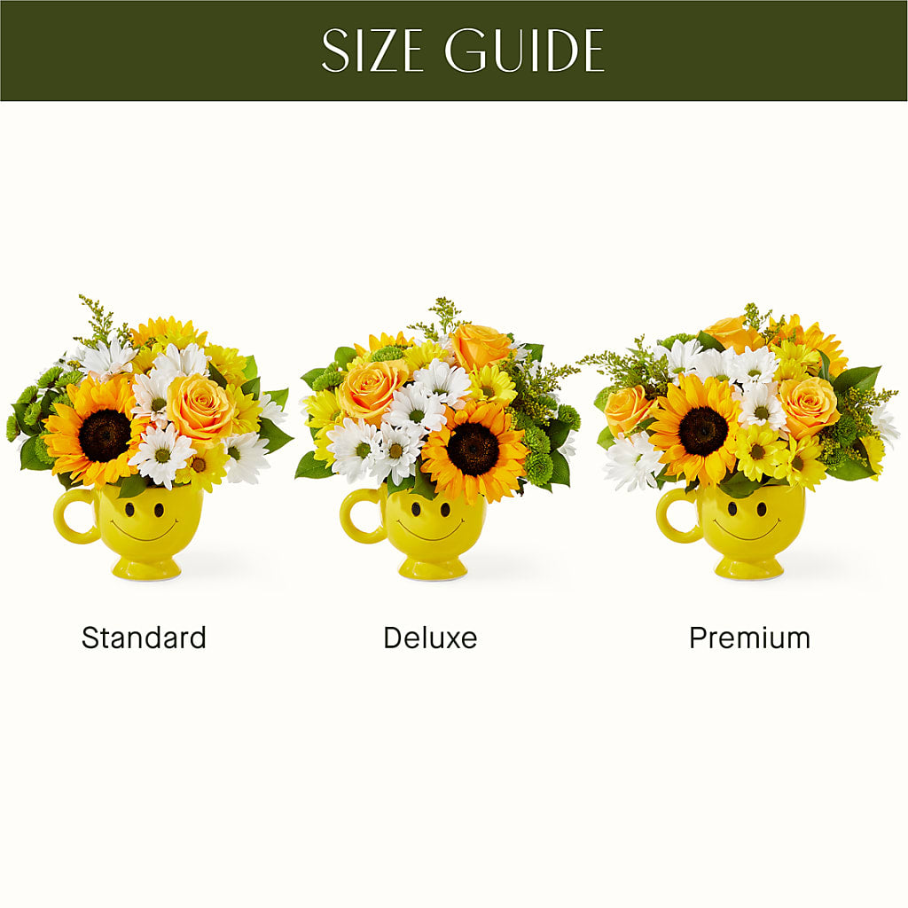 Be Happy Bouquet –  J C Snyder Florist By Transcend, Harrisburg PA
