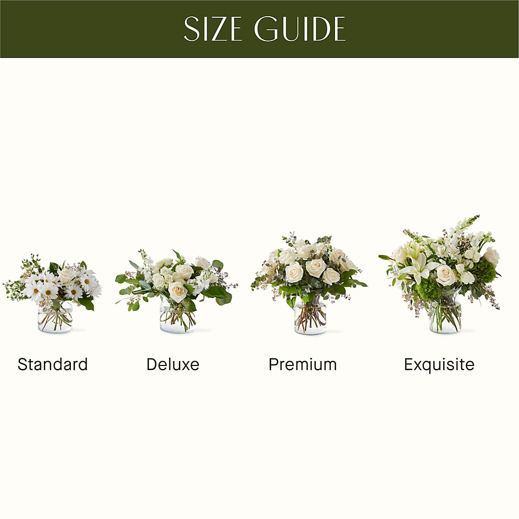 Fresh Linen Bouquet –  J C Snyder Florist By Transcend, Harrisburg PA
