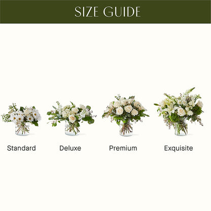 Fresh Linen Bouquet –  J C Snyder Florist By Transcend, Harrisburg PA