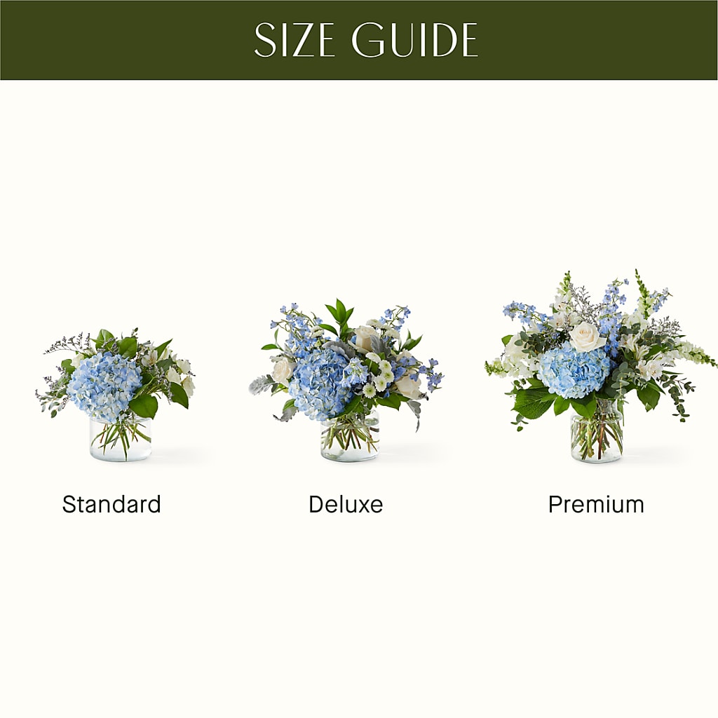 Coastal Blossom Bouquet –  J C Snyder Florist By Transcend, Harrisburg PA