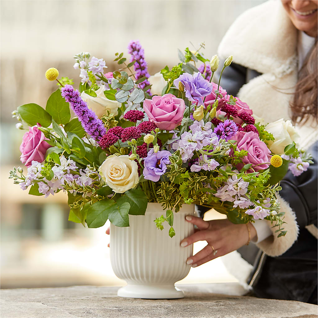 Work of Art Bouquet –  J C Snyder Florist By Transcend, Harrisburg PA