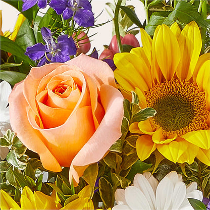 The Good Life Bouquet –  J C Snyder Florist By Transcend, Harrisburg PA