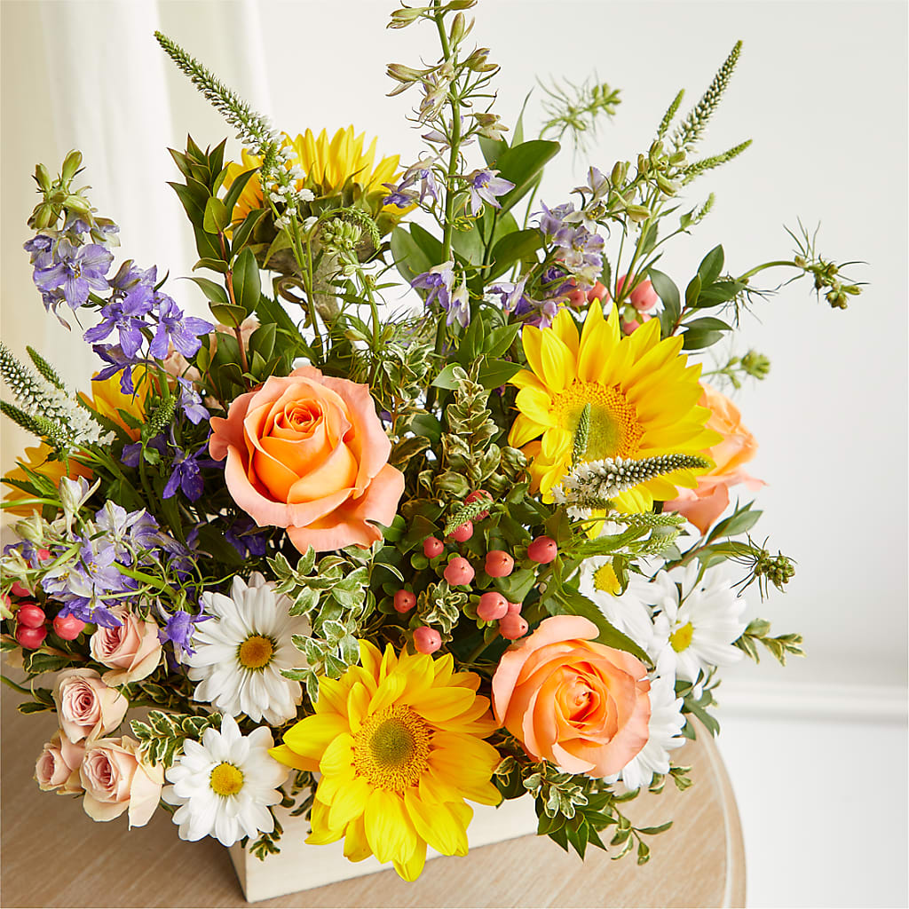 The Good Life Bouquet –  J C Snyder Florist By Transcend, Harrisburg PA