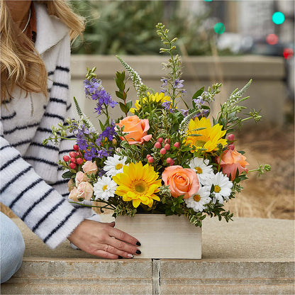 The Good Life Bouquet –  J C Snyder Florist By Transcend, Harrisburg PA