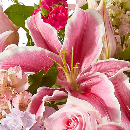 Mauvelous Bouquet –  J C Snyder Florist By Transcend, Harrisburg PA