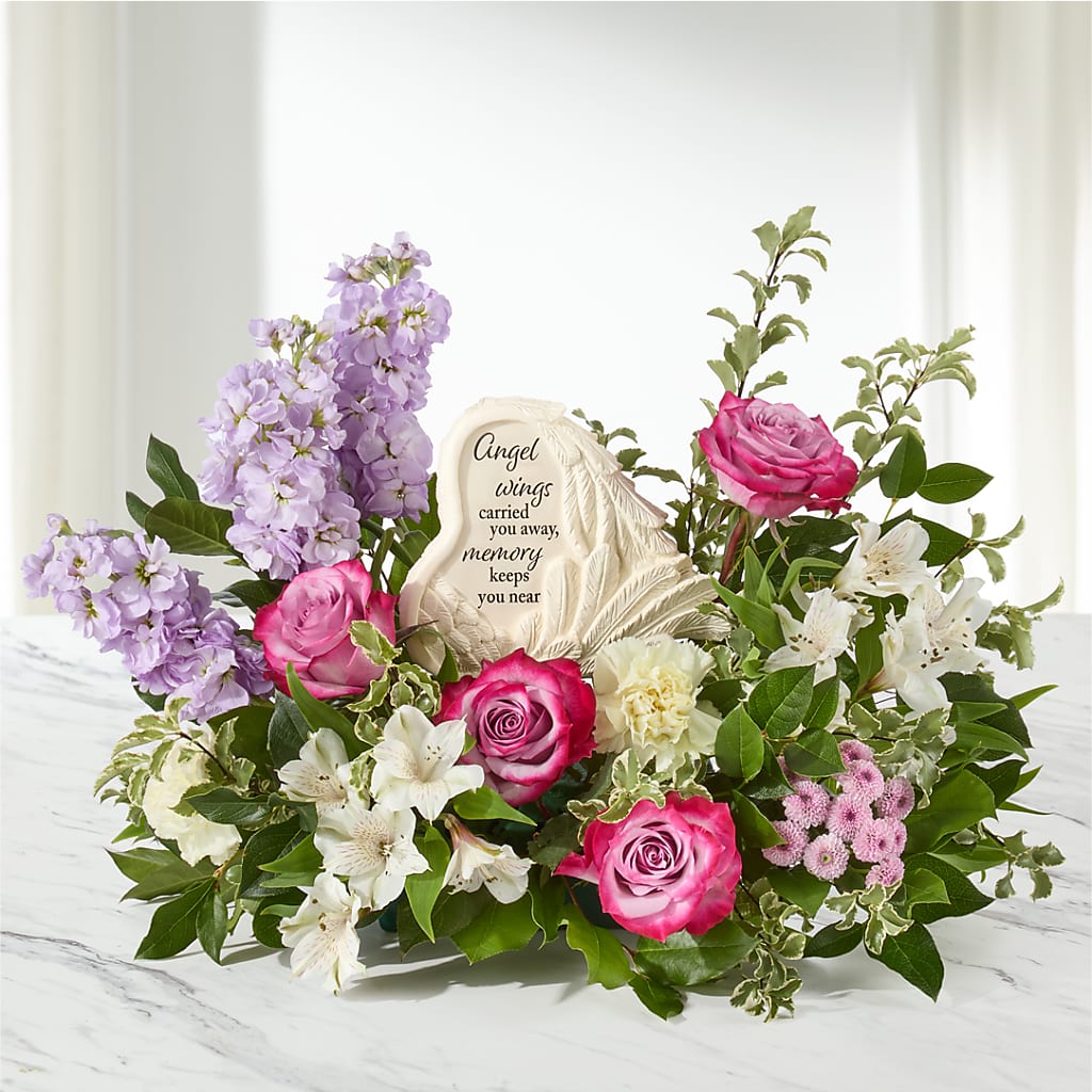 In My Heart Arrangement –  J C Snyder Florist By Transcend, Harrisburg PA