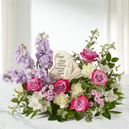 In My Heart Arrangement –  J C Snyder Florist By Transcend, Harrisburg PA