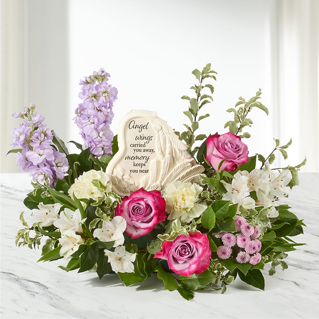 In My Heart Arrangement –  J C Snyder Florist By Transcend, Harrisburg PA