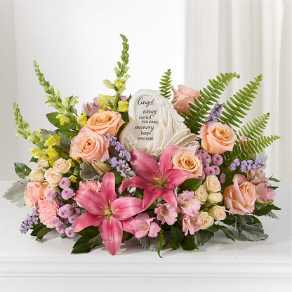 Gentle Light Arrangement –  J C Snyder Florist By Transcend, Harrisburg PA