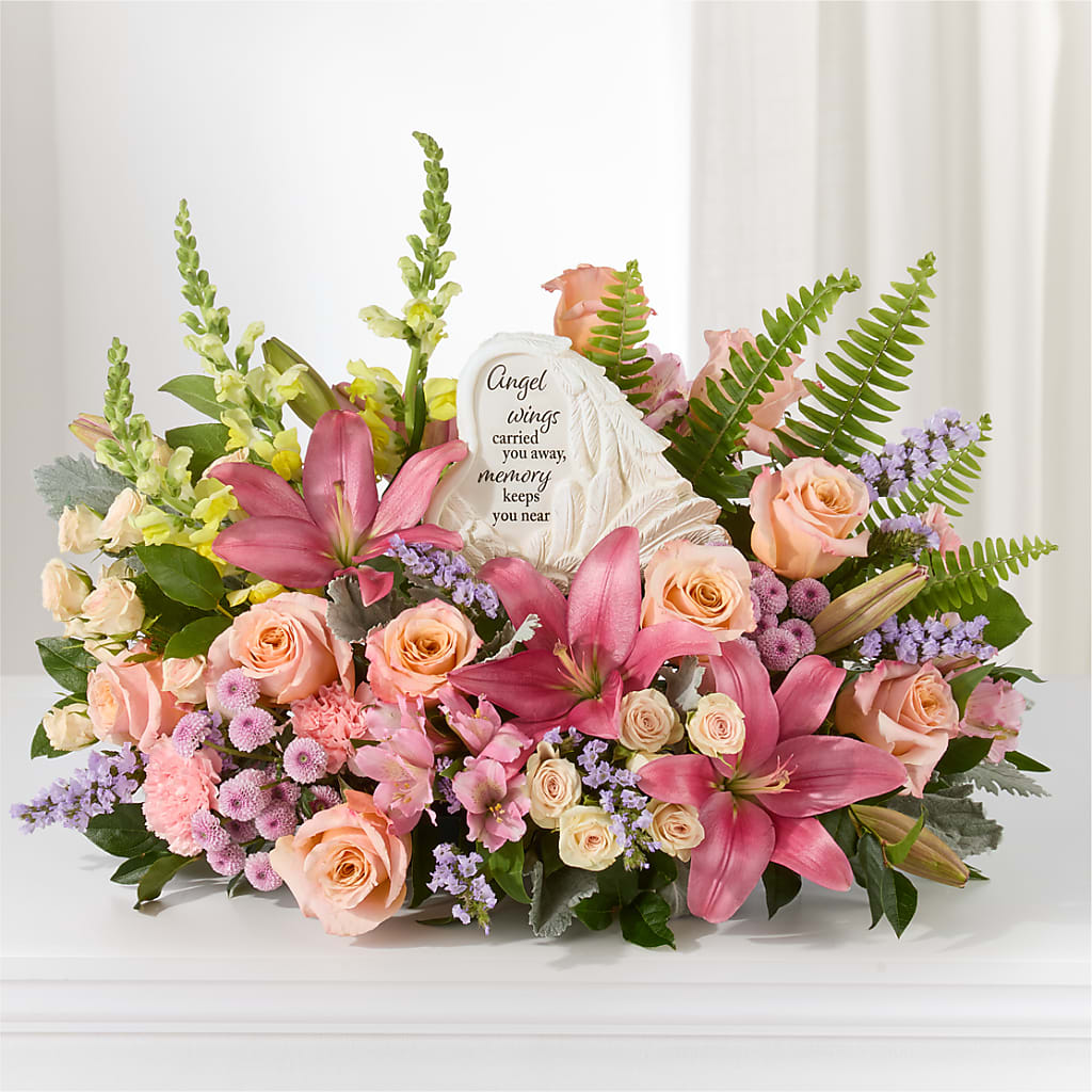 Gentle Light Arrangement –  J C Snyder Florist By Transcend, Harrisburg PA