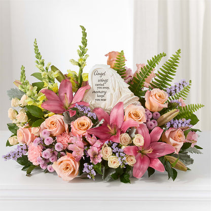 Gentle Light Arrangement –  J C Snyder Florist By Transcend, Harrisburg PA