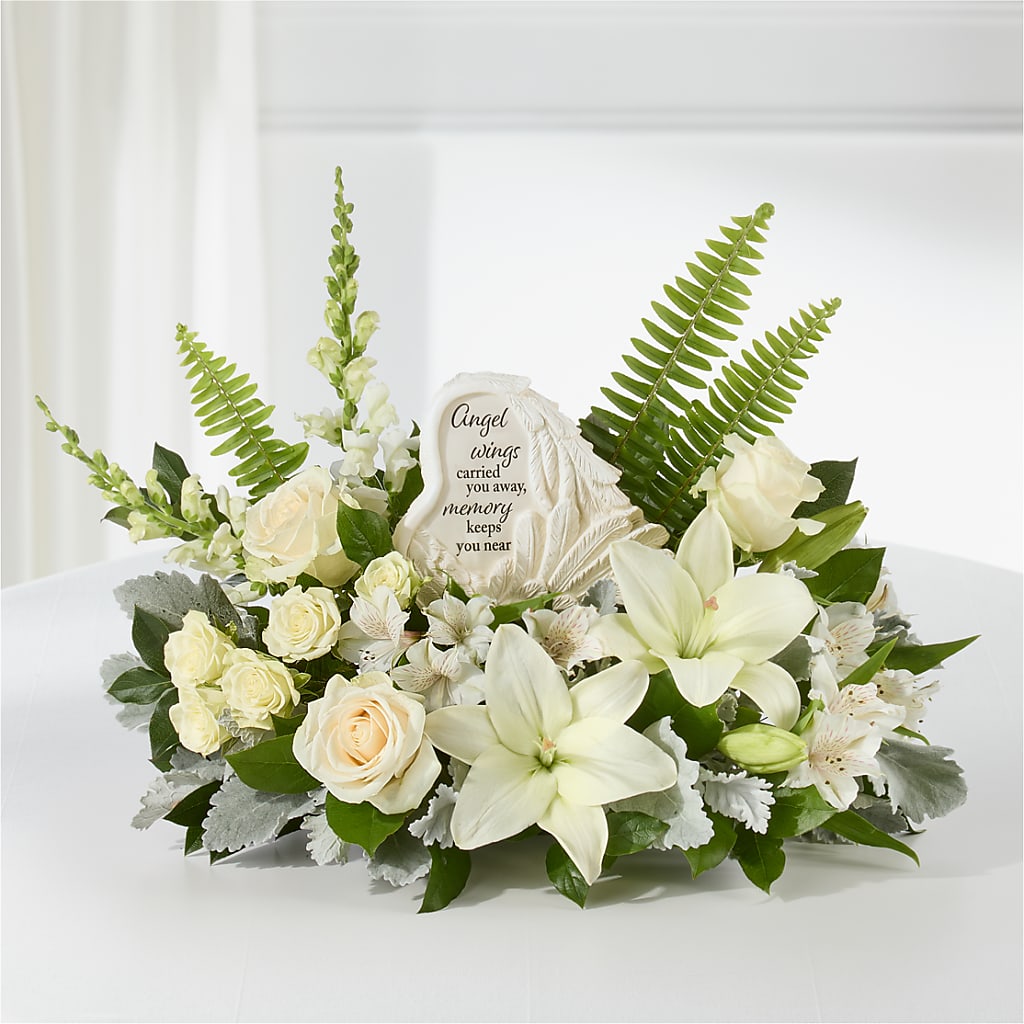 Holding You Close Arrangement –  J C Snyder Florist By Transcend, Harrisburg PA