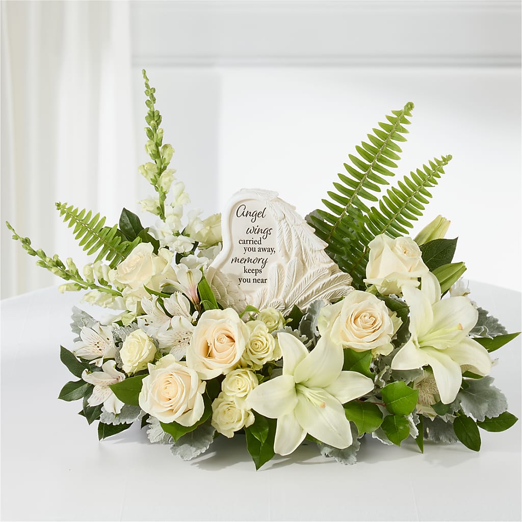 Holding You Close Arrangement –  J C Snyder Florist By Transcend, Harrisburg PA