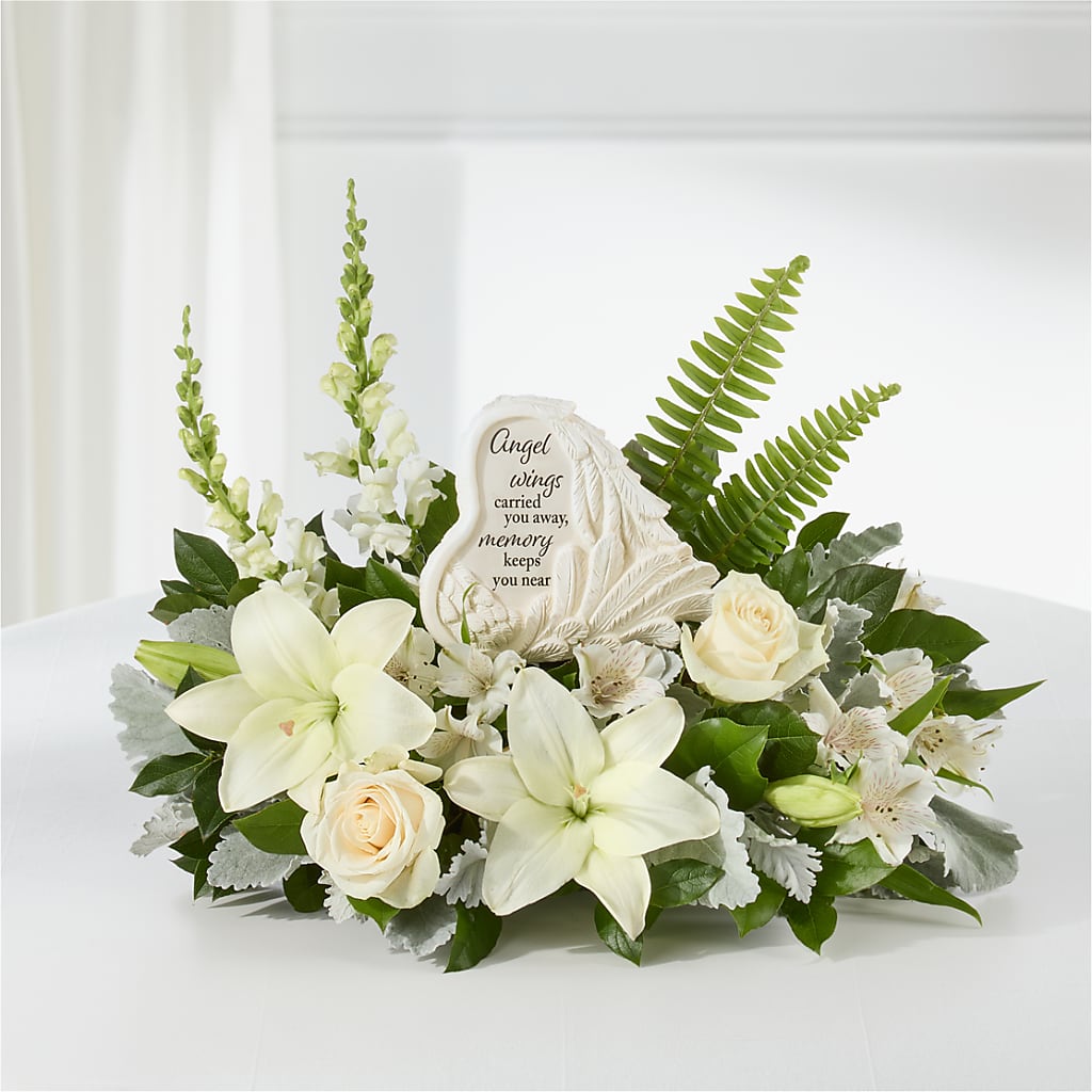 Holding You Close Arrangement –  J C Snyder Florist By Transcend, Harrisburg PA