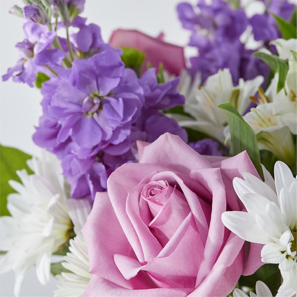 Garden of Peace Bouquet –  J C Snyder Florist By Transcend, Harrisburg PA