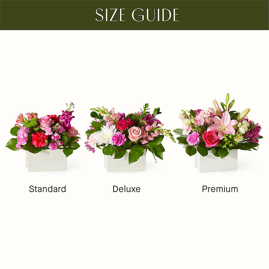 Sweetberry Box – A Florist Original –  J C Snyder Florist By Transcend, Harrisburg PA