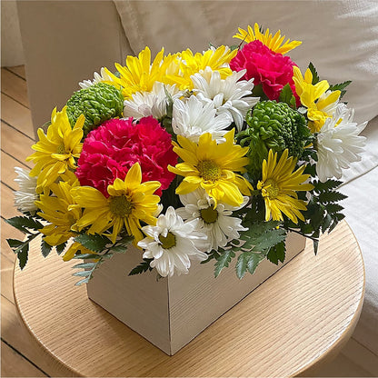 Sorbet Bouquet –  J C Snyder Florist By Transcend, Harrisburg PA