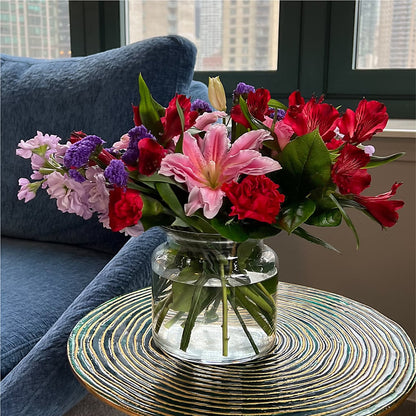Romantique Bouquet –  J C Snyder Florist By Transcend, Harrisburg PA