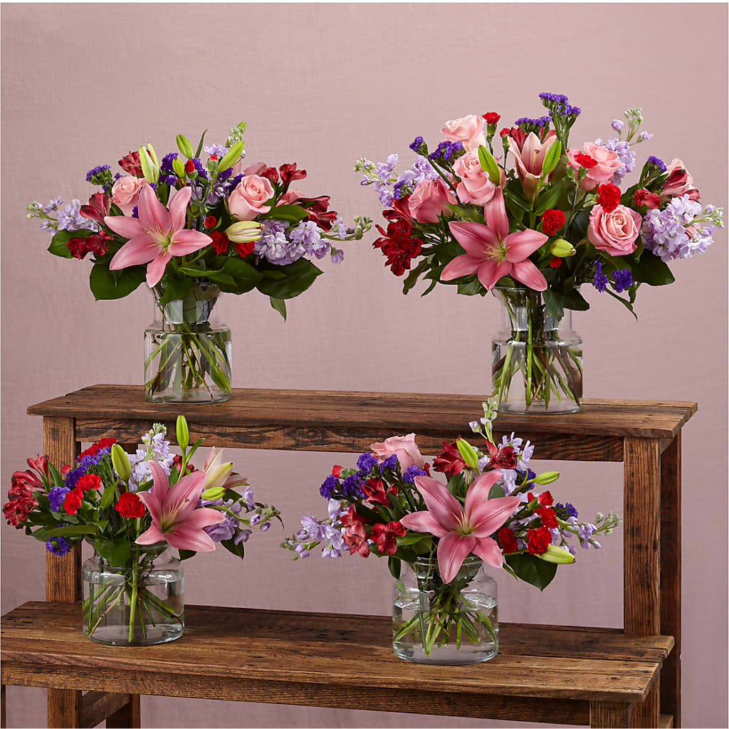 Romantique Bouquet –  J C Snyder Florist By Transcend, Harrisburg PA