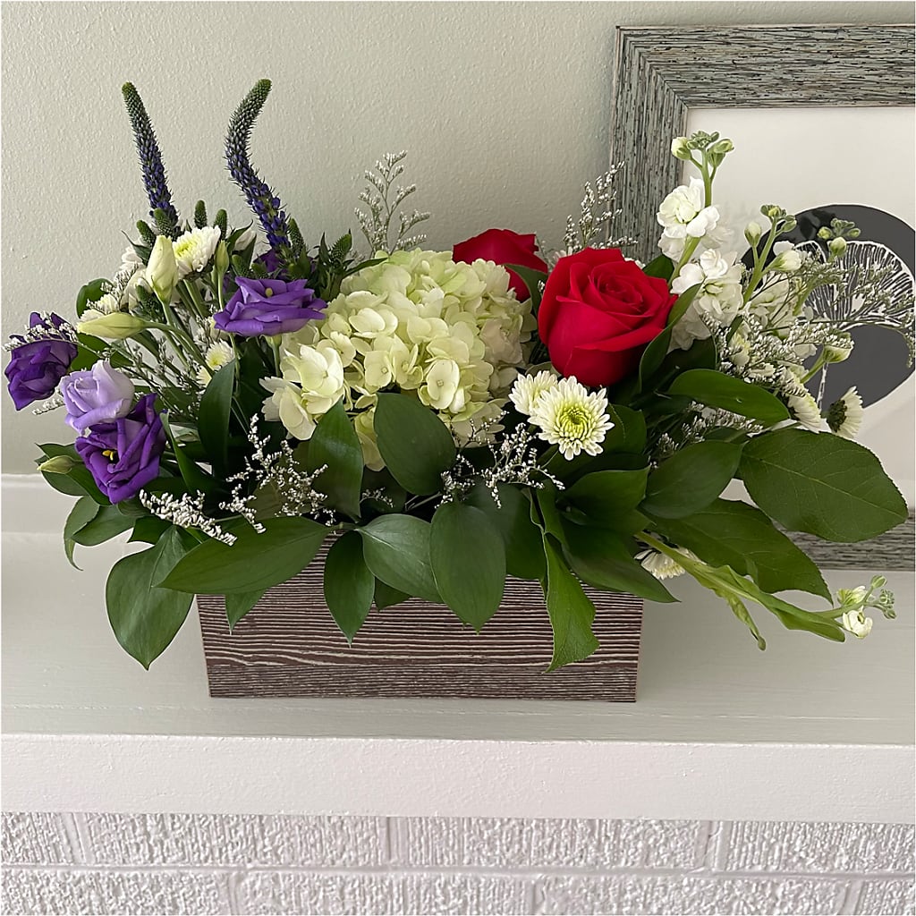 Sweet Magnolia Bouquet –  J C Snyder Florist By Transcend, Harrisburg PA