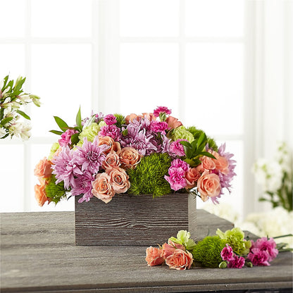 Simple Charm Bouquet –  J C Snyder Florist By Transcend, Harrisburg PA
