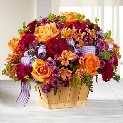 New Dream Basket –  J C Snyder Florist By Transcend, Harrisburg PA