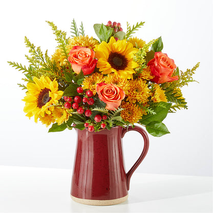 Scents of Autumn Bouquet –  J C Snyder Florist By Transcend, Harrisburg PA