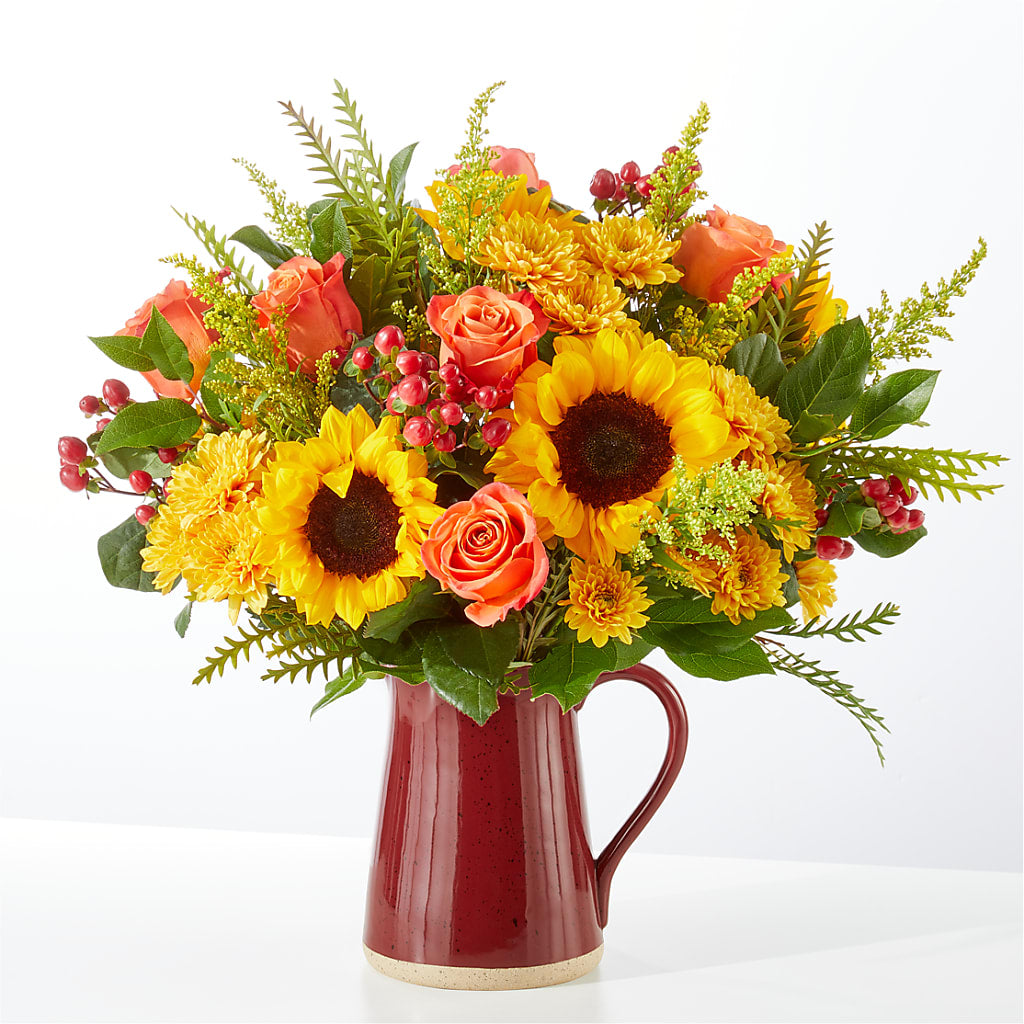 Scents of Autumn Bouquet –  J C Snyder Florist By Transcend, Harrisburg PA
