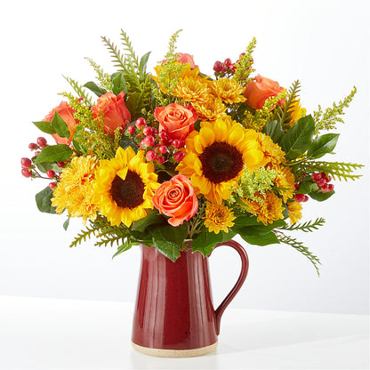 Scents of Autumn Bouquet –  J C Snyder Florist By Transcend, Harrisburg PA