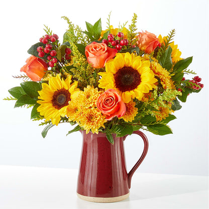 Scents of Autumn Bouquet –  J C Snyder Florist By Transcend, Harrisburg PA