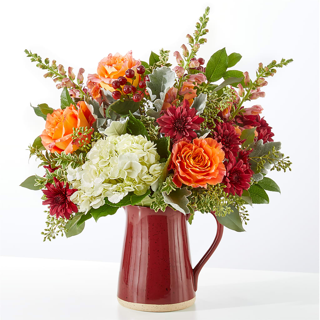 Fall's Finest Bouquet –  J C Snyder Florist By Transcend, Harrisburg PA