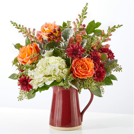Fall's Finest Bouquet –  J C Snyder Florist By Transcend, Harrisburg PA