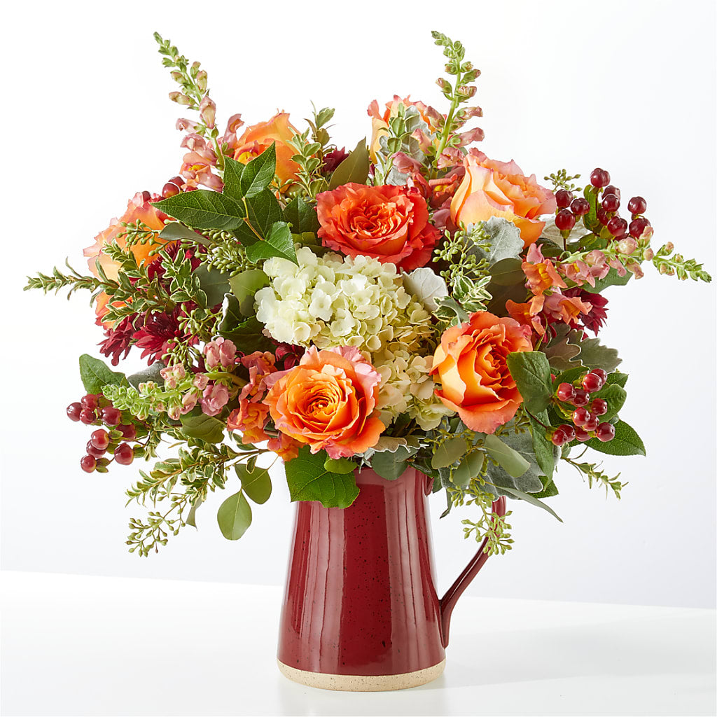 Fall's Finest Bouquet –  J C Snyder Florist By Transcend, Harrisburg PA